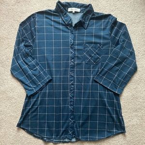 Eden & Olivia ButtonUp Shirt